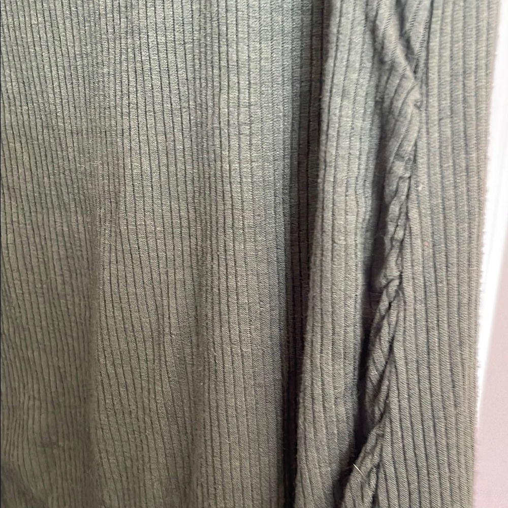Pinkblush Green Mini Dress - Picture 2 of 2